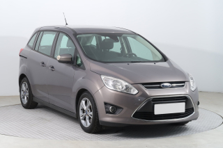 Ford Grand C-Max, 2015