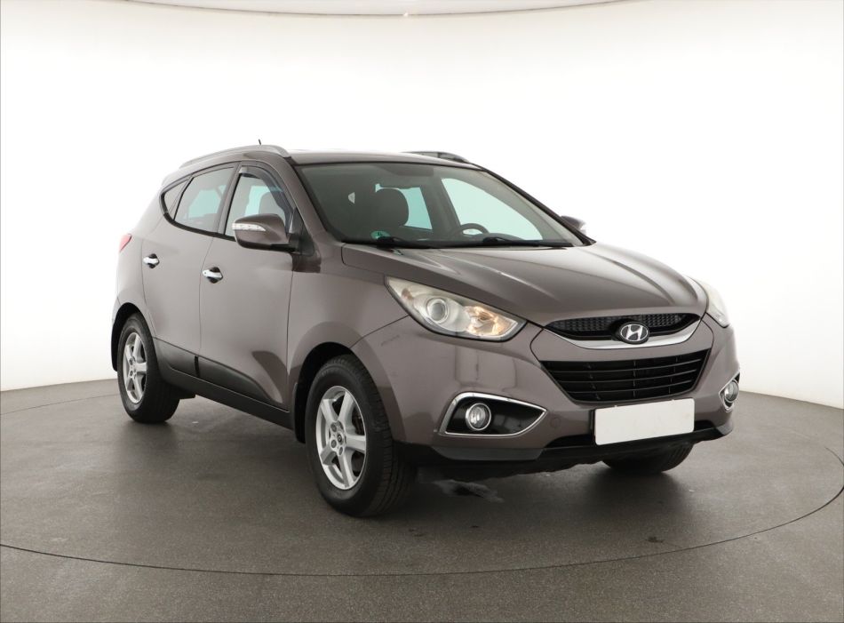 Hyundai ix35 - 2011