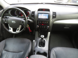 Kia Sorento 2011