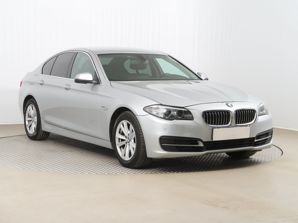 BMW 520d xDrive, 2015, 520d xDrive, 140kW, 4x4