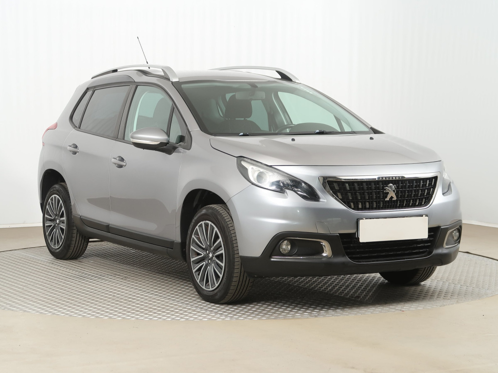 Peugeot 2008, 2018, 1.2 PureTech, 60kW