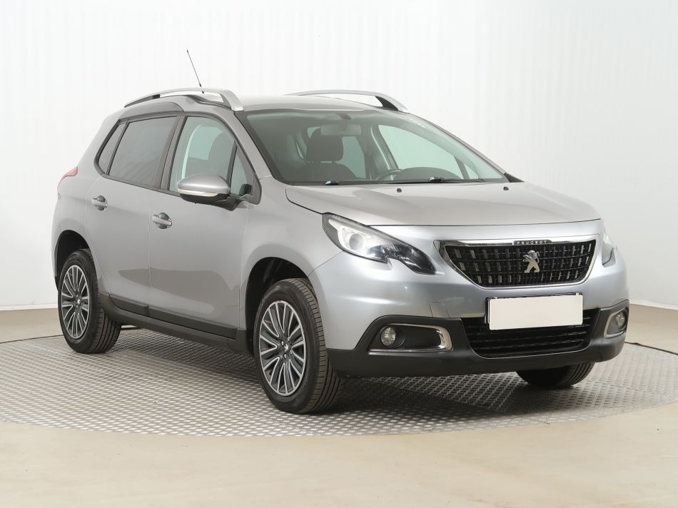 Peugeot 2008 - 2018