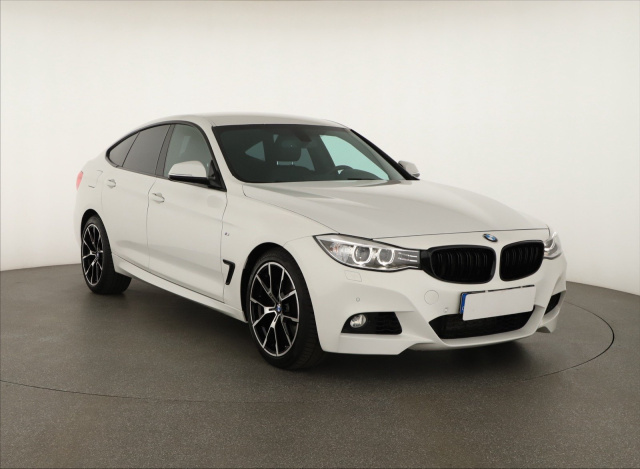 BMW 3GT 2016