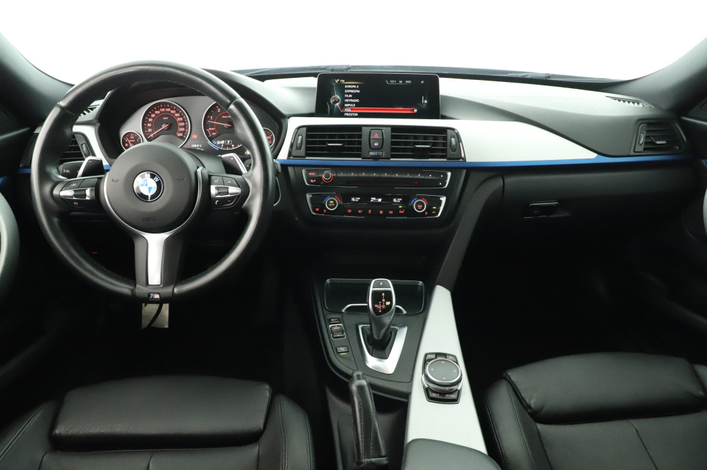 BMW 330d xDrive GT, 2016, 330d xDrive GT, 190kW, 4x4