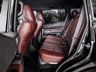 Toyota Land Cruiser - 2025