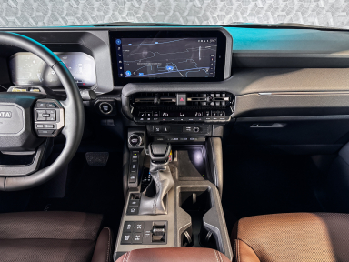 Toyota Land Cruiser - 2025