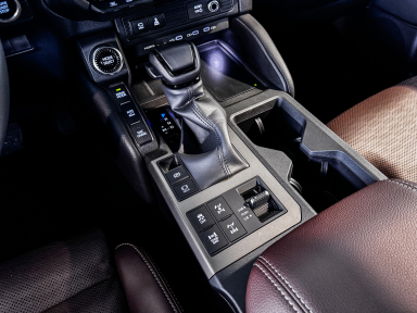 Toyota Land Cruiser - 2025