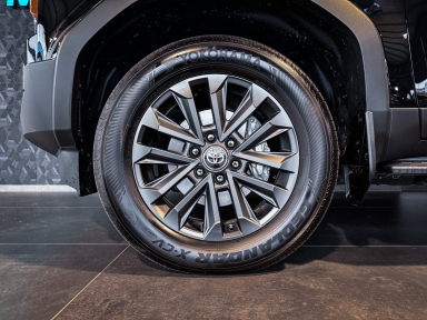 Toyota Land Cruiser - 2025