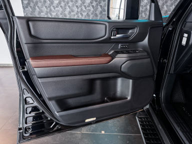 Toyota Land Cruiser - 2025