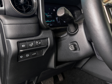 Toyota Land Cruiser - 2025
