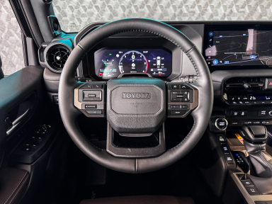 Toyota Land Cruiser - 2025