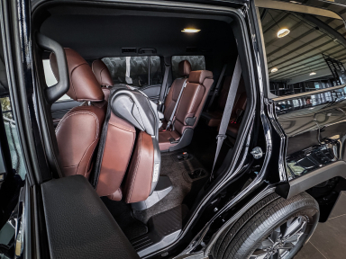 Toyota Land Cruiser - 2025