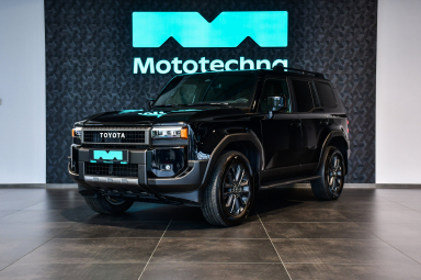 Toyota Land Cruiser - 2025