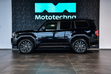 Toyota Land Cruiser - 2025