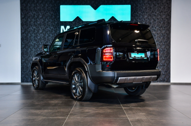 Toyota Land Cruiser - 2025