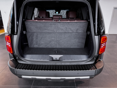 Toyota Land Cruiser - 2025