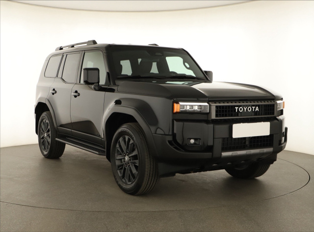 Toyota Land Cruiser 2025