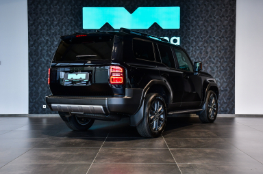 Toyota Land Cruiser - 2025