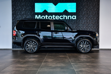 Toyota Land Cruiser - 2025