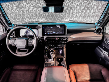 Toyota Land Cruiser - 2025