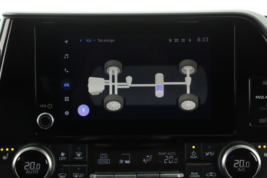 Toyota Highlander - 2024