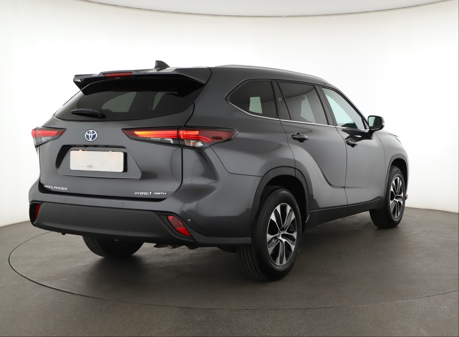 Toyota Highlander - 2024