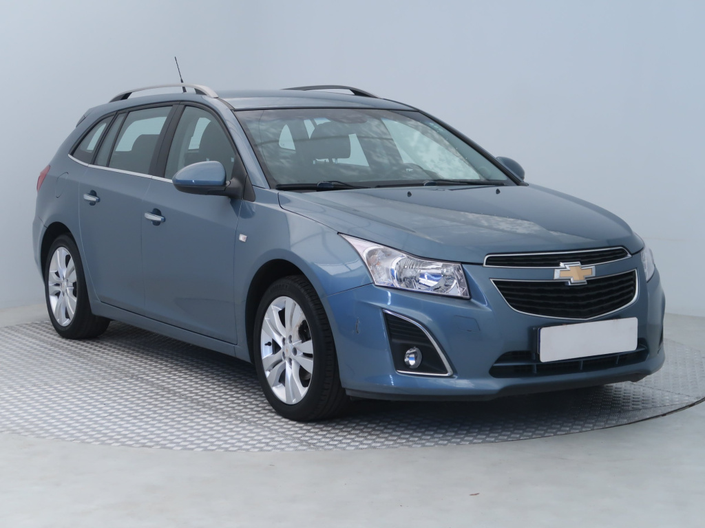 Chevrolet Cruze, 2012, 1.8 i 16V, 104kW