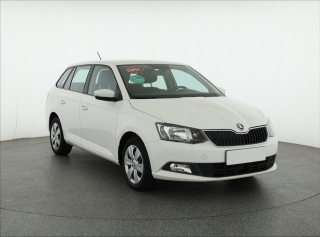 Škoda Fabia, 2017