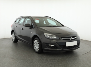 Opel Astra, 2015