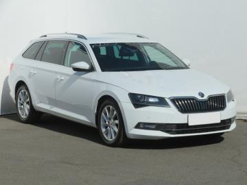 Škoda Superb, 2019