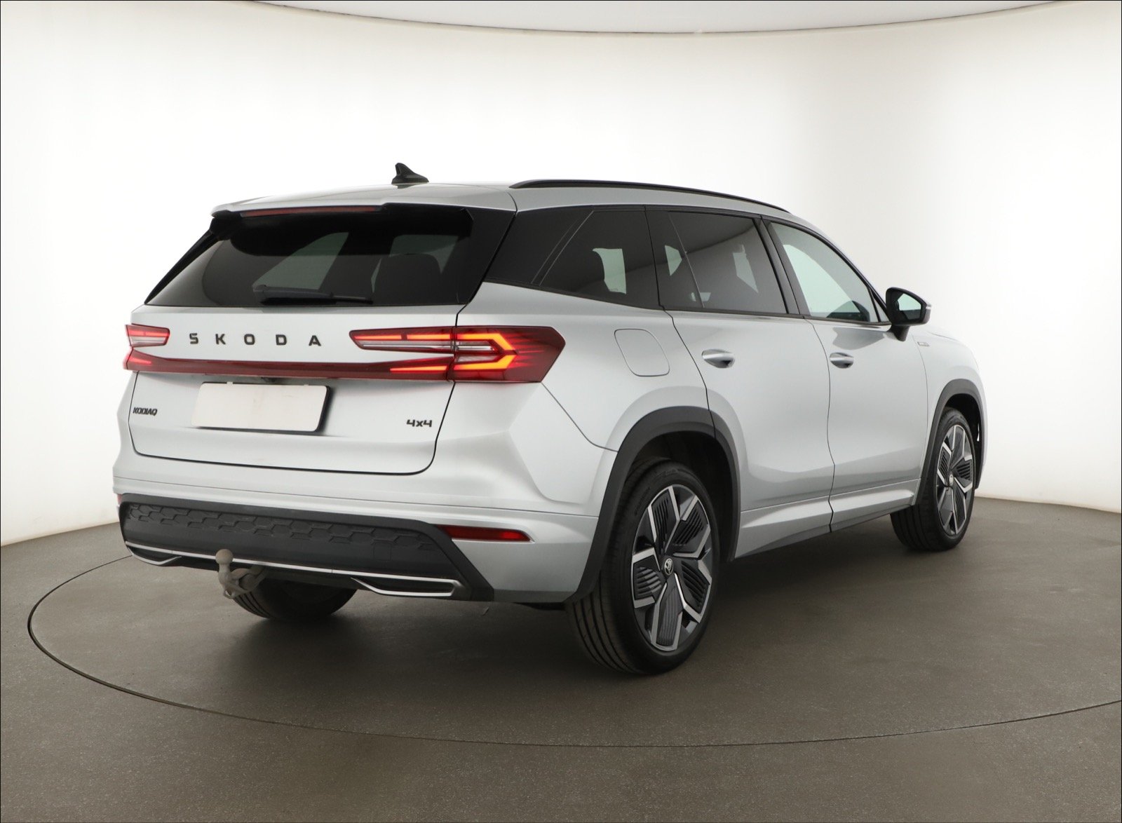 Škoda Kodiaq - 2024