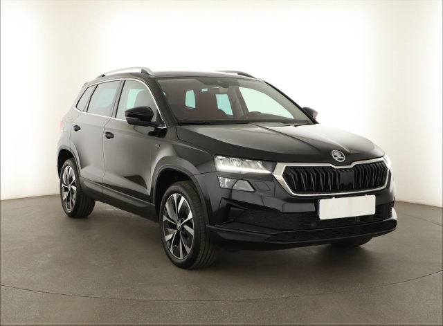 Škoda Karoq 2024