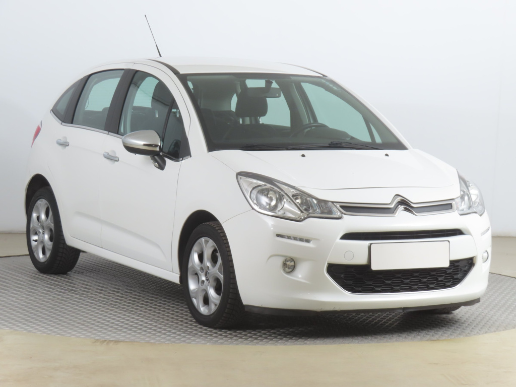 Citroen C3, 2014, 1.2 PureTech, 60kW