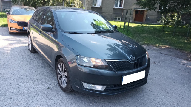 Skoda Rapid Spaceback