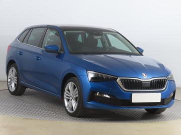 Škoda Scala, 2021