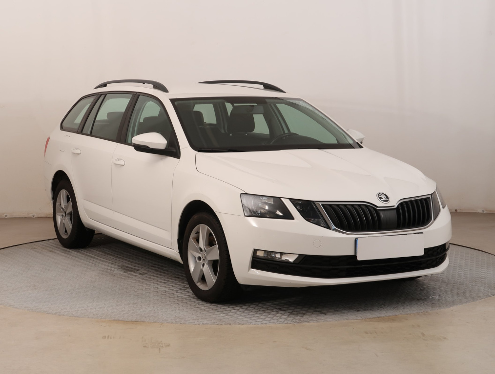 Škoda Octavia, 2018, 1.6 TDI, 85kW