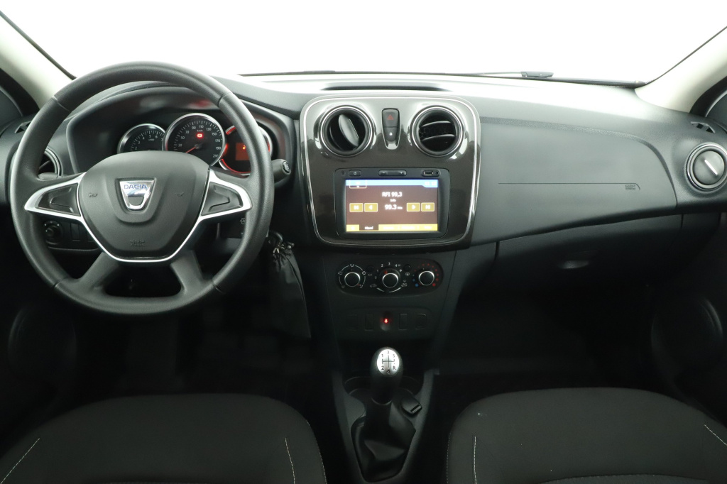 Dacia Sandero, 2017, 1.2 16V, 54kW
