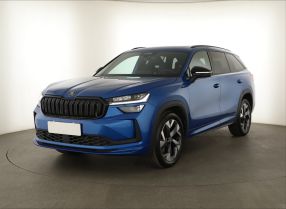 Škoda Kodiaq - 2025