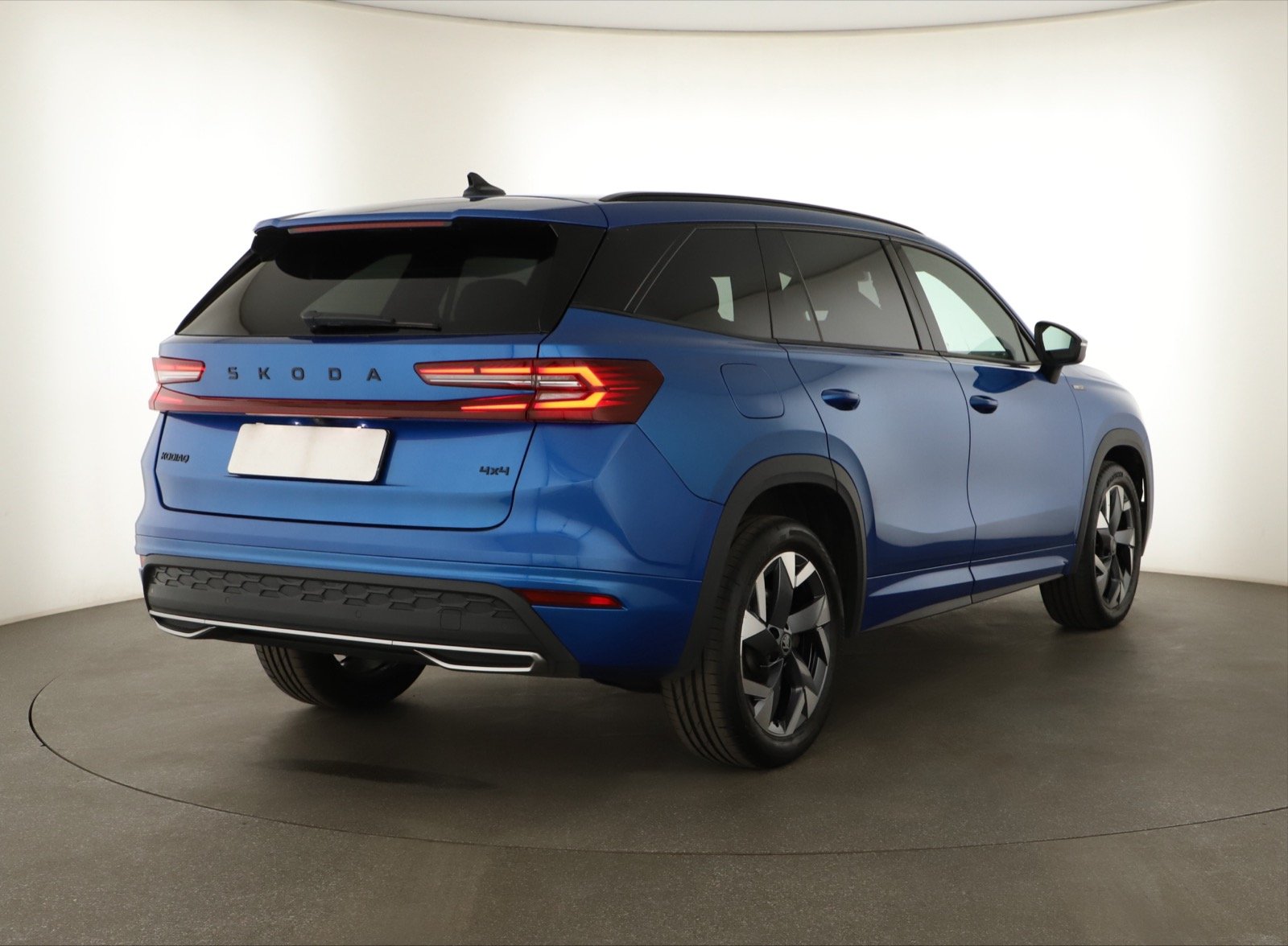 Škoda Kodiaq - 2025