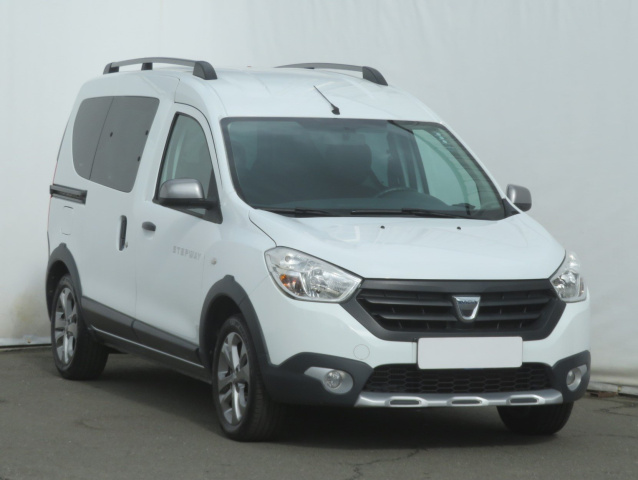 Dacia Dokker 2017