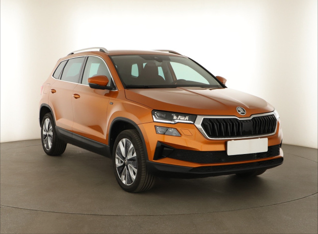 Skoda Karoq 2025