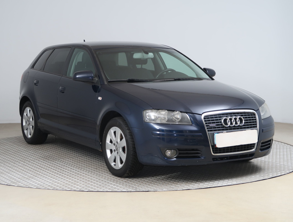 Audi A3, 2006, 2.0 TDI, 125kW, 4x4