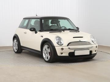 MINI Cooper S, 2006