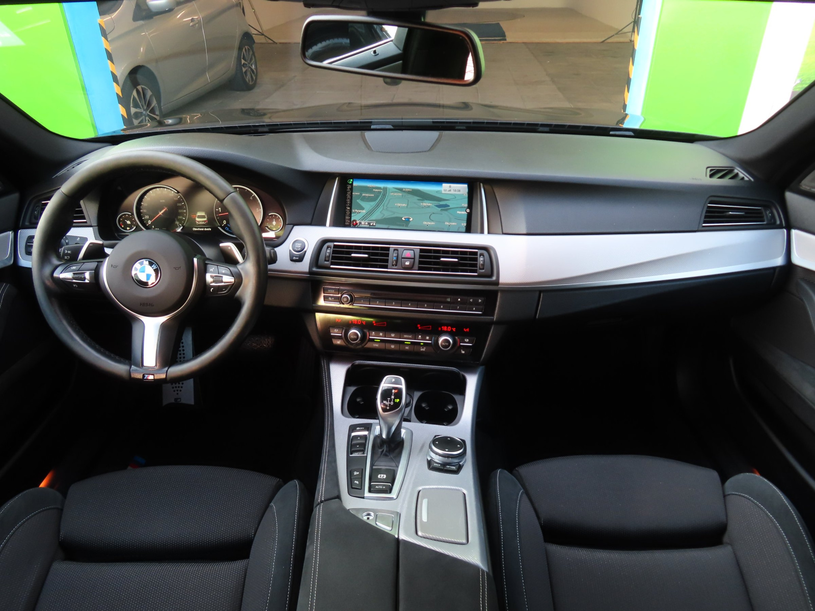 BMW 530d xDrive, 2014, 530d xDrive, 190kW, 4x4