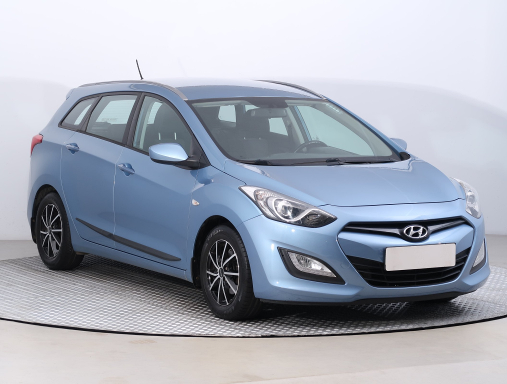 Hyundai i30, 2014, 1.6 MPI, 88kW