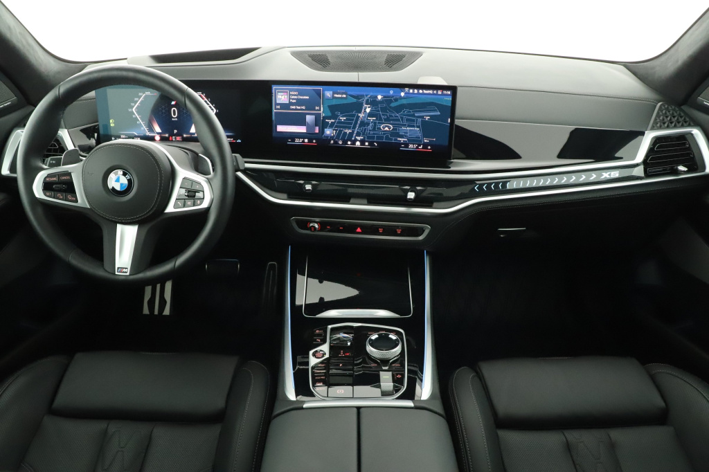 BMW X5, 2023, xDrive30d, 210kW, 4x4