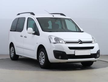 Citroen Berlingo, 2017