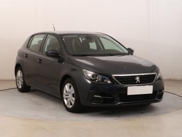 Peugeot 308, 2020