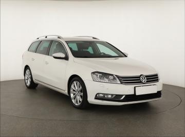 Volkswagen Passat, 2012