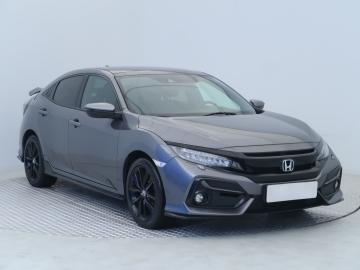 Honda Civic, 2021